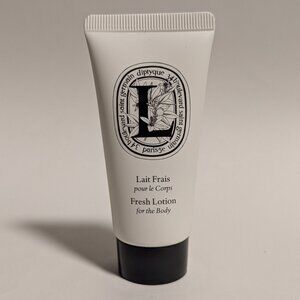 Diptyque Lait Frais Fresh Lotion for Body 1oz 30mL Travel Mini Size New Sealed